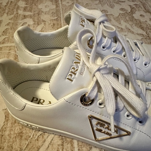 Prada shoes size 38.5 - Picture 9 of 9